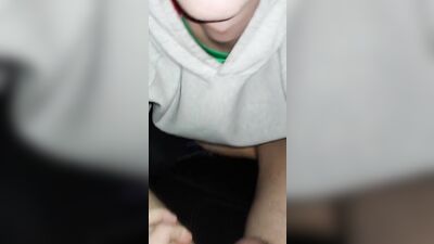 College Twinks Delivering Hot Blowjobs and Swallowing - A Gay Porn Video!