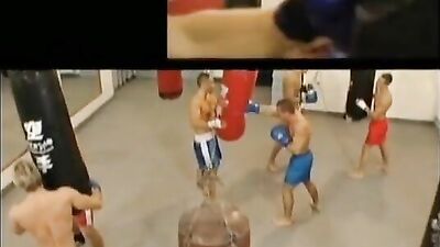 Gay Porn Twinks Fight Club Group Sex Gym - Action Group Sex