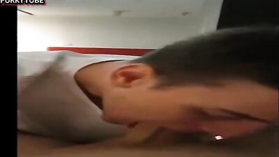 Twink Cum Oral Adventures: Starting the Day with a Bang!