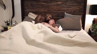 JBS Interracial Guys Gay Porn Pounding Sex: Action Black Interracial