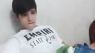 Latino Solo Web-Cam - Latino Boys Gay Porn Adventure!