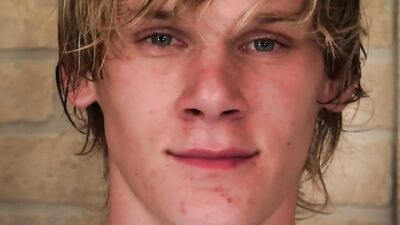 Blond Foot Worship - Stinky Dirty Socks