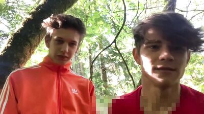 Gay Cuties Fuck Amateur Tube: Hot Action on the Tube!