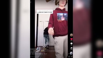 Gay Straight Boys Short Funny Tube - XXX Action!