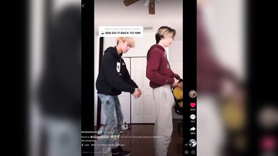 Gay Straight Boys Short Funny Tube - XXX Action!