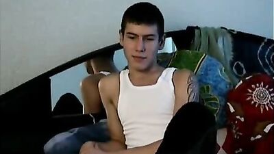 Olegs Cum Shot Explosion: The Ultimate Gay Porn Experience