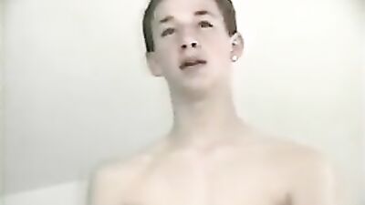 Homeboy Damians Big 12 Inch Gay Teen Porn Adventure!