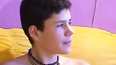 Young Steves Gay Teen Porn Debut: Exploring His Sexuality!