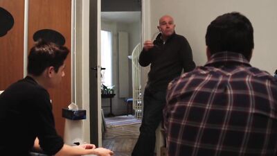 Gay Porn Shorts - Faut pas penser: Exploring the Best in Brief Films