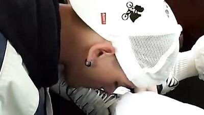 Gay Train Fucking Boys Porn: Action Fetish Kick-Off!