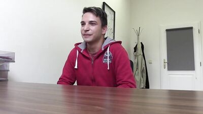 Young and Hustling: Bareback Amateur Gay Porn