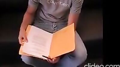 Hardcore Blond Bareback Interview - Gay Porn Videos