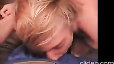 Hardcore Blond Bareback Interview - Gay Porn Videos