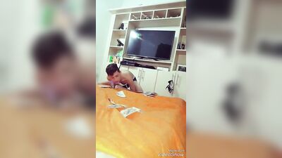 Gay Baile Loko Amateurs in Underwear Tube - Cum Shots Fun!