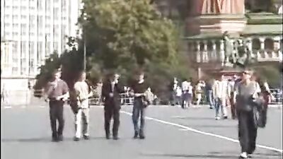 Trip to Gay Porn Paradise: Action Amateur Bareback in Moscow Full Length Video!