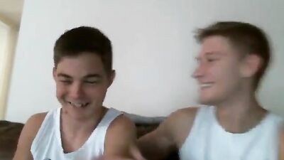 No Limits: Back for More! Two Brother Nocum Boys Porn