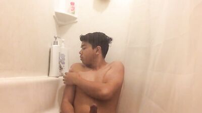 Gay Porn Thirsty Latino Fetish Showers - Horny Amateur Brother Boys
