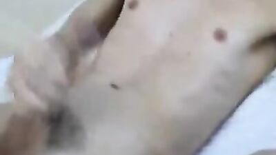 Gay Web-Cam Nice Wank: Steamy Solo Show!