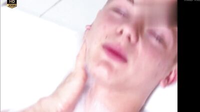 Gay Teen Porn Bath After Cum Shots Handjob Porn!