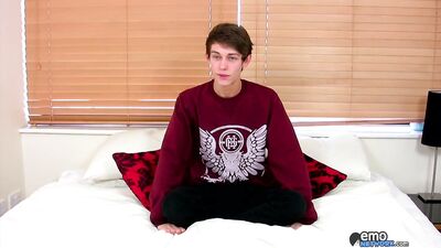 Gay Tube Cum Balls n Cute Boy: The Ultimate Amateur Web-Cam Sex Experience!