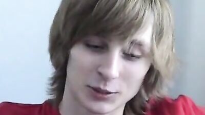 Gay Teen Cum Shot Handjob Porn: The Slim Happy Boy Adventure!