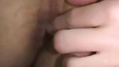 Teen Gay Boy Watches Porn and Masturbates on the Couch!