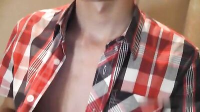 Slim Twink Cum Shots Handjob Porn Solo Sex GayTube