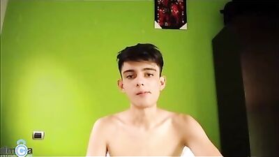 Gay Porn Cum Boys Riley Owen - Explosive Threesome Action!