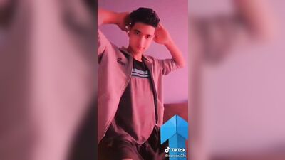 GAY PORN DANCE TIKTOK TUBE: Amateur Fun Solo Adventure