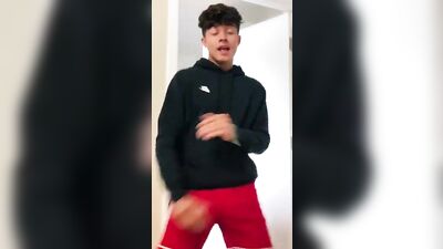 Gay Porn Music Festival - Dancing Sexy TikToker