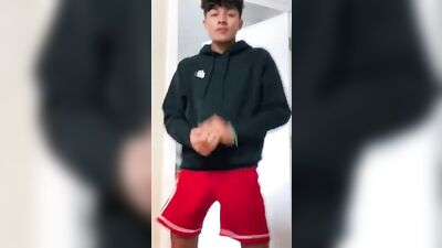 Gay Porn Music Festival - Dancing Sexy TikToker