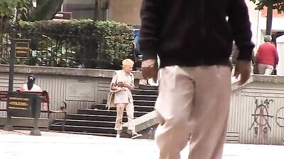 Latin Street Boy Bareback Fuckfest!