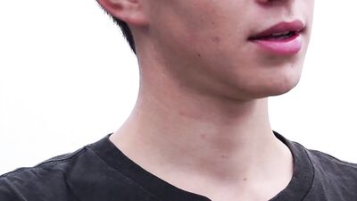 Natural Twink Bliss: Gorgeous Skinny Boy Porn Adventure