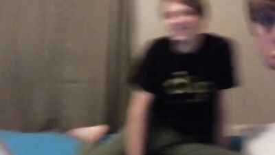 Gay Teen Threesome Porn: Heat up Your Night with Hot Studs!