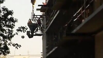 Gangbang Raw Action: Demolition Boys Fucking Gay Porn Tube!