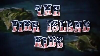 Fire Island Ki*ds - Movie, Vintage Gay Porn