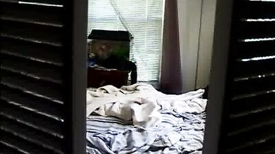 Gay Bedroom Web-Cam Wanking - Rediscover Passion in Private