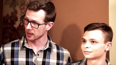 Gay Dads & Helpful Boys Porn: The Ultimate Father-Son Experience