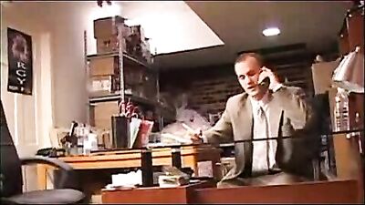 Office Fuckfrenzy: Bareback in the Boardroom!