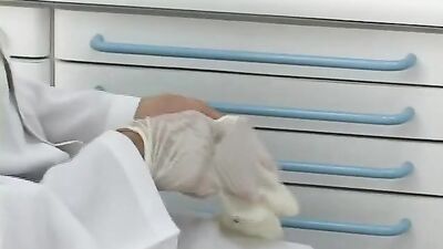 A Most Excellent Gay Porn Threeway Fuck with the Doctor