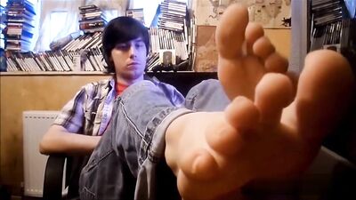 Shoes & Feet Lust - Cousins Foot Fetish Obsession