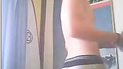 Gay Surfer Porn: Blond Boys Solo Cum Cam!