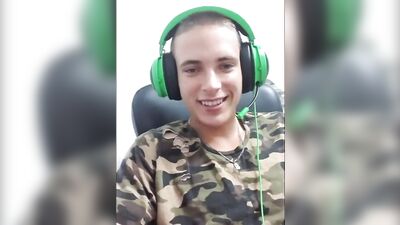 Amateur Web-Cam Boys Porn: Just A Boy Online!