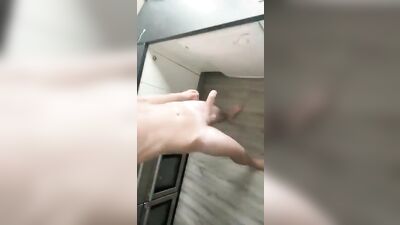 Gay Kitchen Hot Lad Outdoor Public Play Shower Amateur