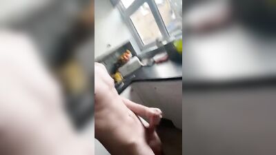 Gay Kitchen Hot Lad Outdoor Public Play Shower Amateur