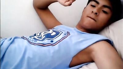 Young Uncut Dick Teen Jerks Boys Porn