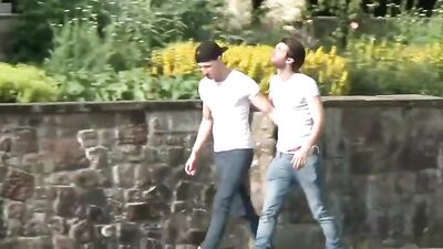 Bareback Raw Sex JBS Boys Porn Rube Duo: Unleashed Passion and Desire