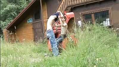 Country Boys Porn: YAG TVs Gay Sex Tube Adventure!