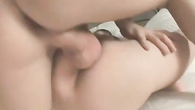 College Boy Porn Loses His Virginity! - The Ultimate Gay Porn Experience