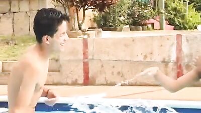 Latino Twinks: Explosive Gay Porn Adventure!